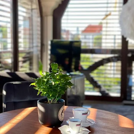 Apartmán Sky Luxury