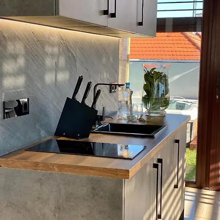 Sky Luxury Apartman