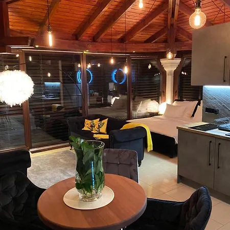 Апартаменты Sky Luxury