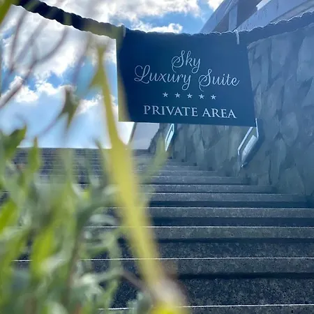 Sky Luxury Apartman *
