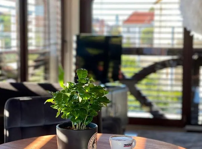 Apartament Sky Luxury