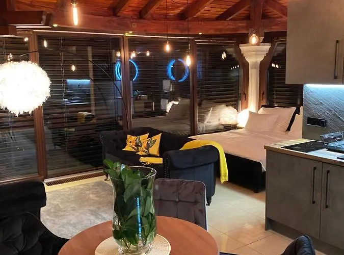 Apartament Sky Luxury