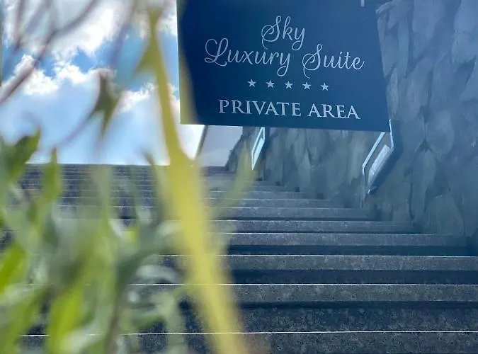 Sky Luxury Apartament *