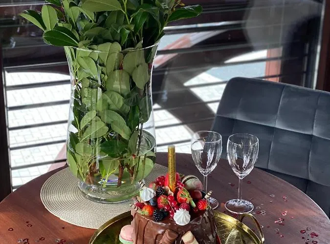 Sky Luxury Apartament